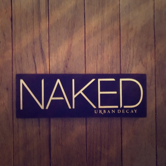 Urban Decay Other - Naked pallet (Urban Decay)